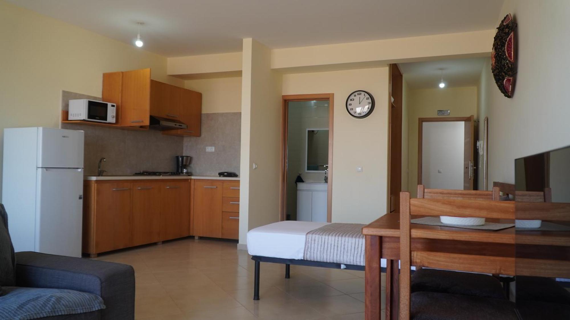 Beauty Plaza Apartaments Santa Maria Exterior photo